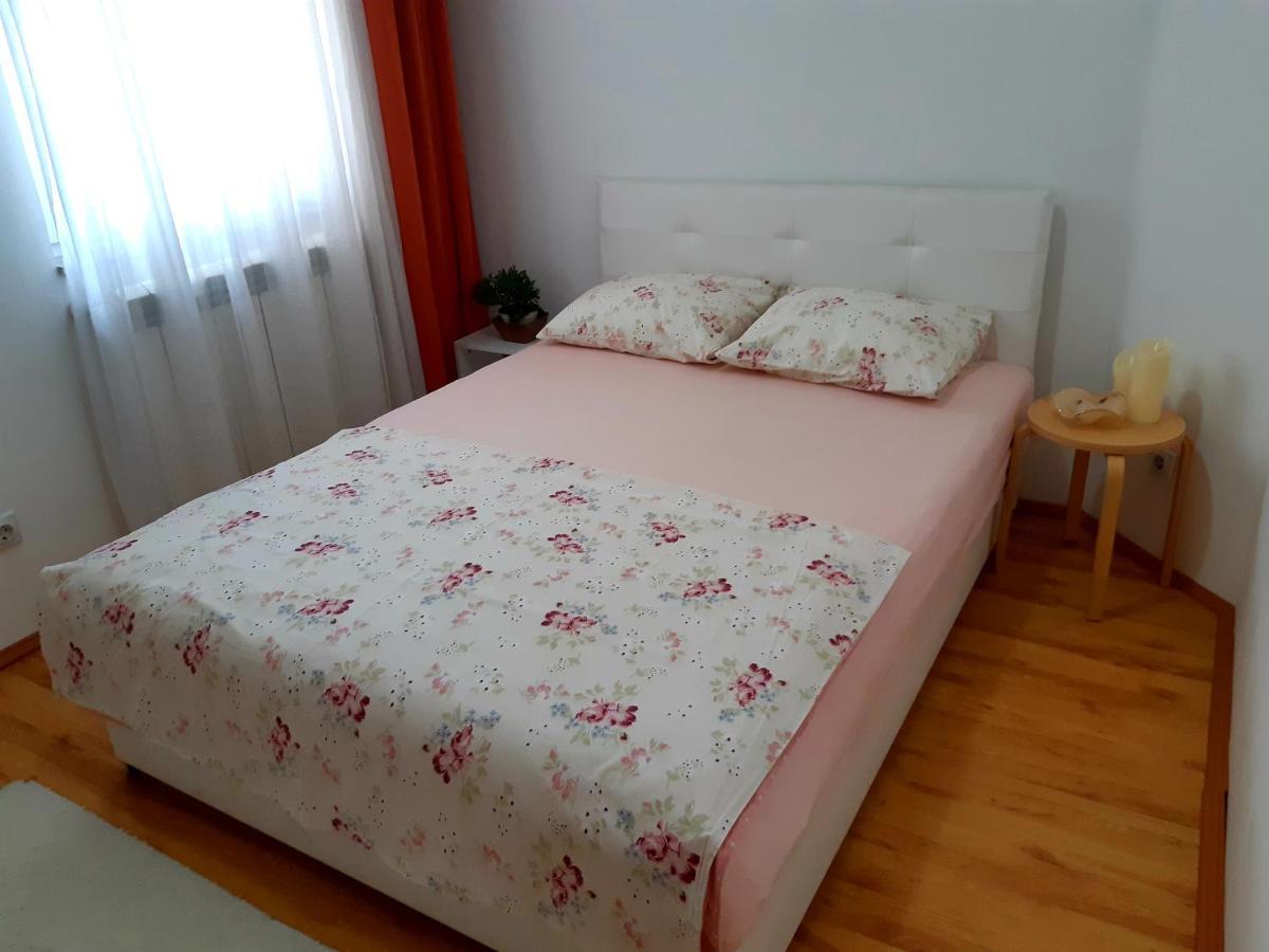 Central Modern Apt Struga Eksteriør billede
