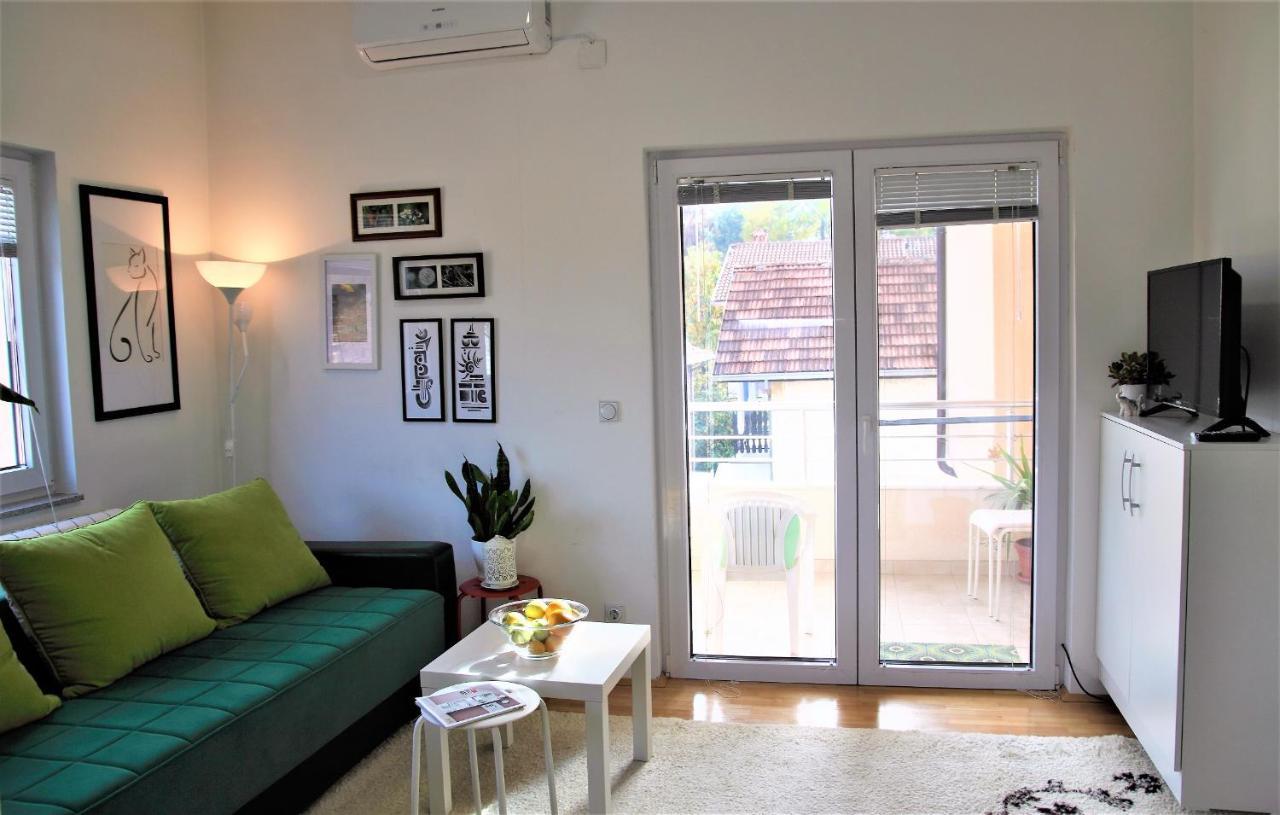 Central Modern Apt Struga Eksteriør billede